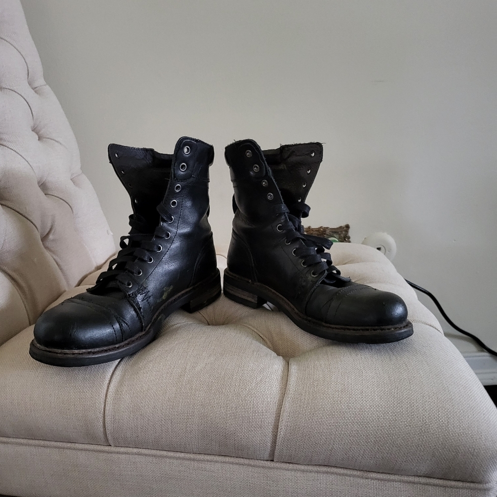 Diesel Cassidy men boots
